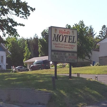 Hipwell'S Motel Fonthill Bagian luar foto