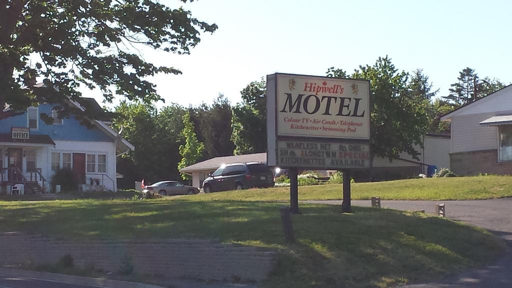 Hipwell'S Motel Fonthill Bagian luar foto